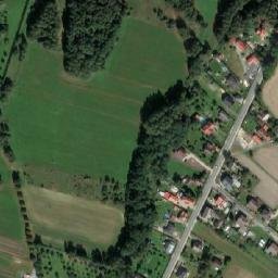 Satellite imagery of Doubrava [Nekmíř], CZ