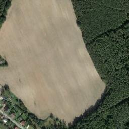 Satellite imagery of Doubrava [Nekmíř], CZ