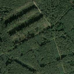 Satellite imagery of Doubrava [Nekmíř], CZ