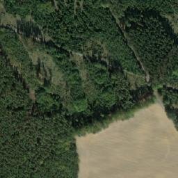 Satellite imagery of Kosina [Hromnice], CZ