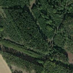 Satellite imagery of Kosina [Hromnice], CZ