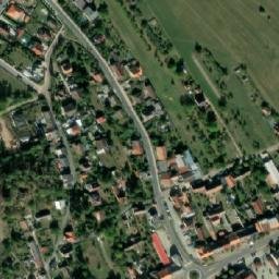 Satellite imagery of [Zbiroh] castle t., CZ