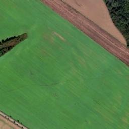 Satellite imagery of Otmíčská hora [Otmíče] outlook p., CZ