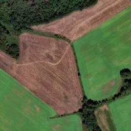 Satellite imagery of Otmíčská hora [Otmíče] outlook p., CZ