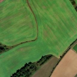 Satellite imagery of (Koncipůdy) [Lochovice], CZ