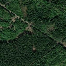 Satellite imagery of Vrážky [Dobříš], CZ