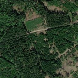 Satellite imagery of Vrážky [Dobříš], CZ