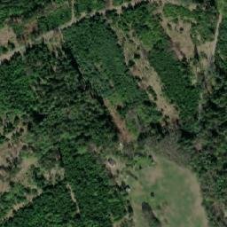 Satellite imagery of Vrážky [Dobříš], CZ