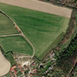 Satellite imagery of Hora [Čisovice], CZ