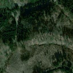 Satellite imagery of Spálená hora [Sázava-Bělokozly], CZ