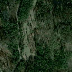 Satellite imagery of Spálená hora [Sázava-Bělokozly], CZ