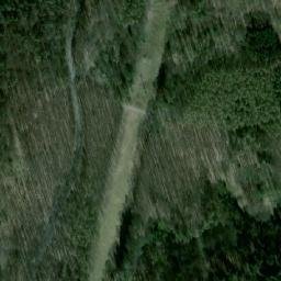 Satellite imagery of Spálená hora [Sázava-Bělokozly], CZ