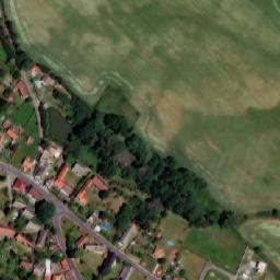 Satellite imagery of Dračí skála [Uhlířské Janovice-Janovická Lhota], CZ