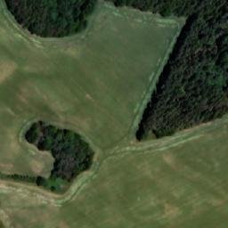 Satellite imagery of Dračí skála [Uhlířské Janovice-Janovická Lhota], CZ