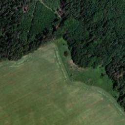 Satellite imagery of Dračí skála [Uhlířské Janovice-Janovická Lhota], CZ