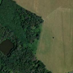 Satellite imagery of Březina [Chlístovice-Žandov] outlook t., CZ