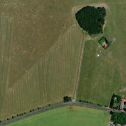 Satellite imagery of Březina [Chlístovice-Žandov] outlook t., CZ