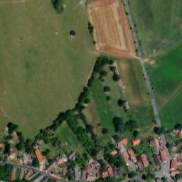 Satellite imagery of Březina [Chlístovice-Žandov] outlook t., CZ