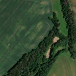 Satellite imagery of (Polní) [Chlístovice-Kralice], CZ