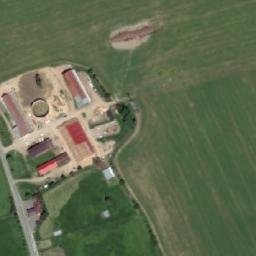 Satellite imagery of [Bojanov-Kovářov] GSM, CZ