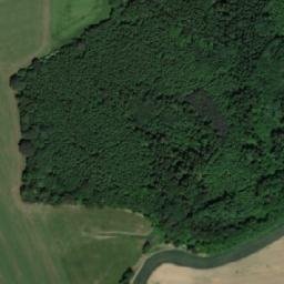 Satellite imagery of [Bojanov-Kovářov] GSM, CZ