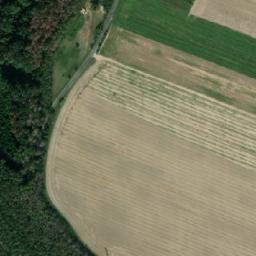 Satellite imagery of [Vrbatův Kostelec] church t., CZ