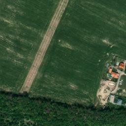 Satellite imagery of [Skuteč-Štěpánov] church t., CZ