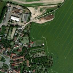 Satellite imagery of Dlouhovrší [Skuteč-Štěpánov], CZ