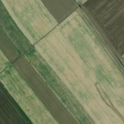 Satellite imagery of k.372 [Osík], CZ