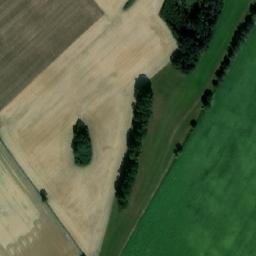 Satellite imagery of k.372 [Osík], CZ