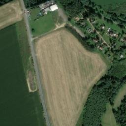 Satellite imagery of [Strakov] HG, CZ