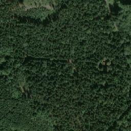 Satellite imagery of Nad Zlatou studánkou [Strakov] GSM, CZ