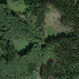 Satellite imagery of Nad Zlatou studánkou [Strakov] GSM, CZ