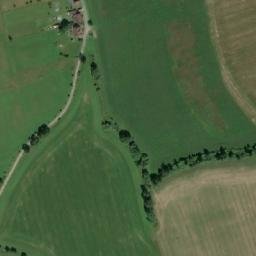 Satellite imagery of [Semanín] belfry, CZ