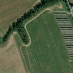 Satellite imagery of [Semanín] belfry, CZ