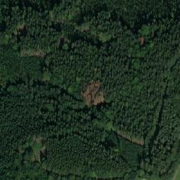 Satellite imagery of Velká Pláň [Anenská Studánka] GSM, CZ