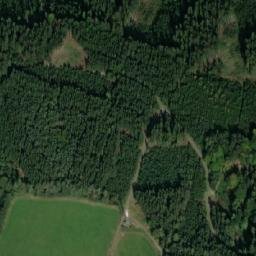 Satellite imagery of Velká Pláň [Anenská Studánka] GSM, CZ