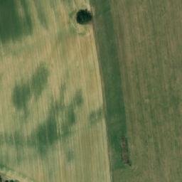 Satellite imagery of Rájec u Zábřeha] belfry, CZ