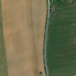 Satellite imagery of Rájec u Zábřeha] belfry, CZ