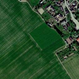 Satellite imagery of [Rohle] church t., CZ