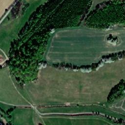 Satellite imagery of [Rohle] church t., CZ
