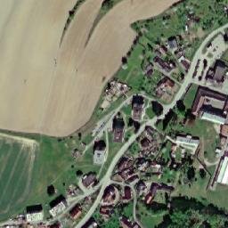 Satellite imagery of [Kamenná] GSM, CZ