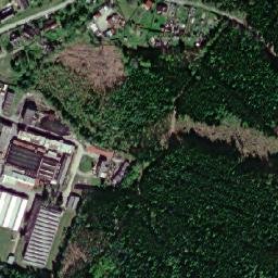 Satellite imagery of [Kamenná] GSM, CZ