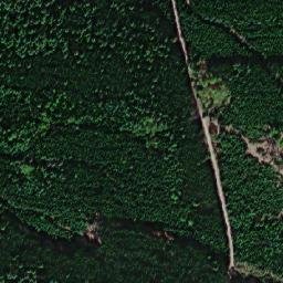 Satellite imagery of Tři kameny [Nová Hradečná], CZ