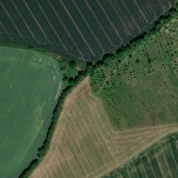 Satellite imagery of Zadní vrch [Nová Hradečná], CZ