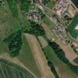 Satellite imagery of Zadní vrch [Nová Hradečná], CZ