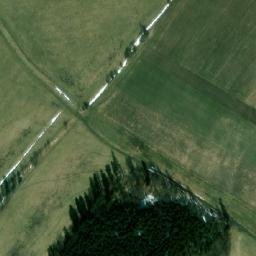 Satellite imagery of Strážný vrch [Ryžoviště], CZ