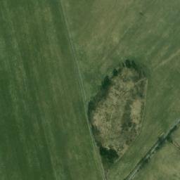 Satellite imagery of (Barvinky) [Křišťanovice], CZ