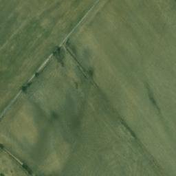 Satellite imagery of (Barvinky) [Křišťanovice], CZ