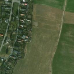 Satellite imagery of [Nové Lublice] church t., CZ